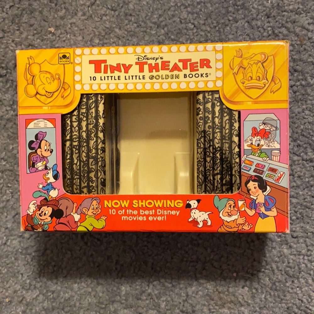 Tiny Disney Theater